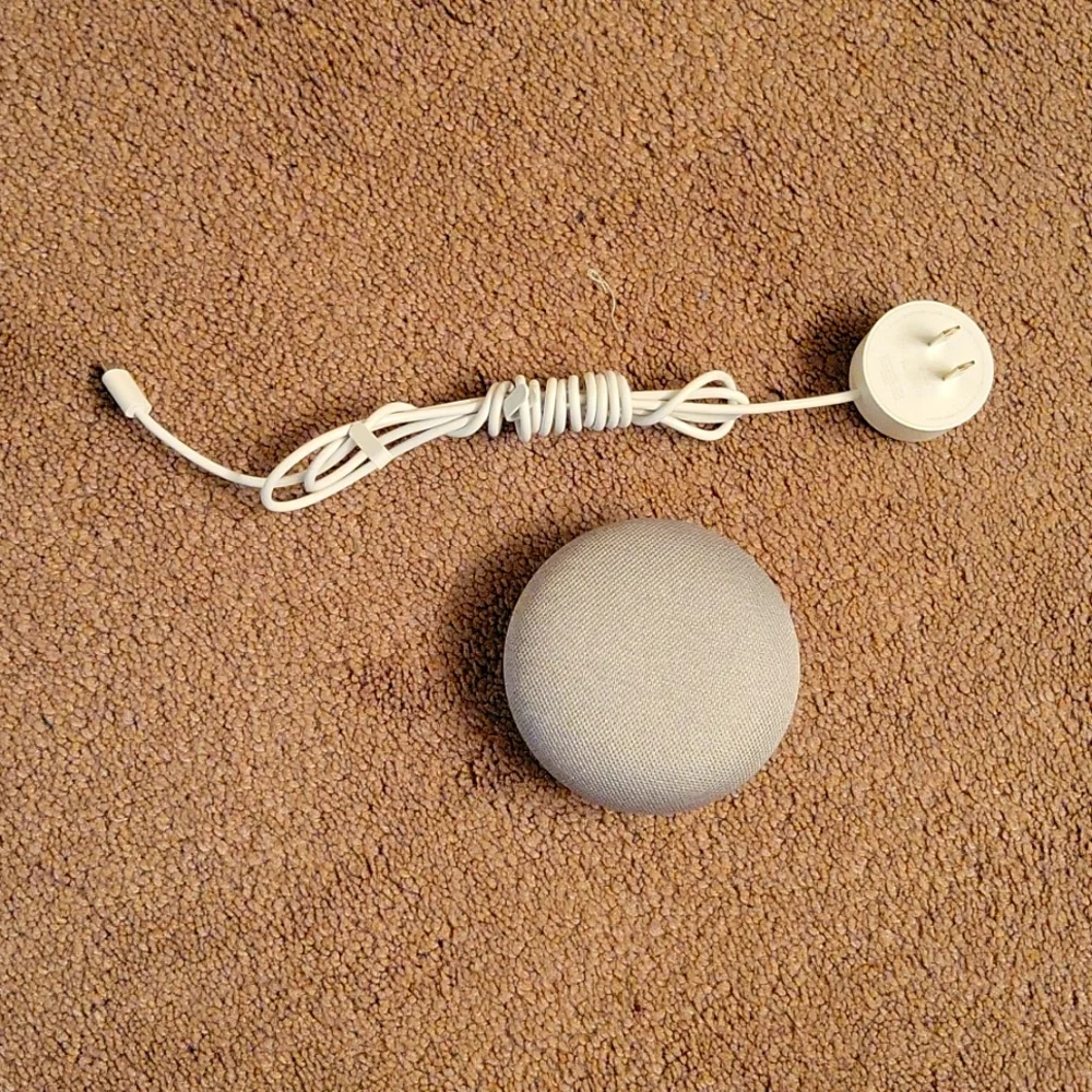 Google Home Mini